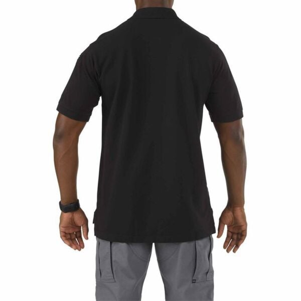 5.11 Professional Polo T-Shirt ( Siyah ) XL