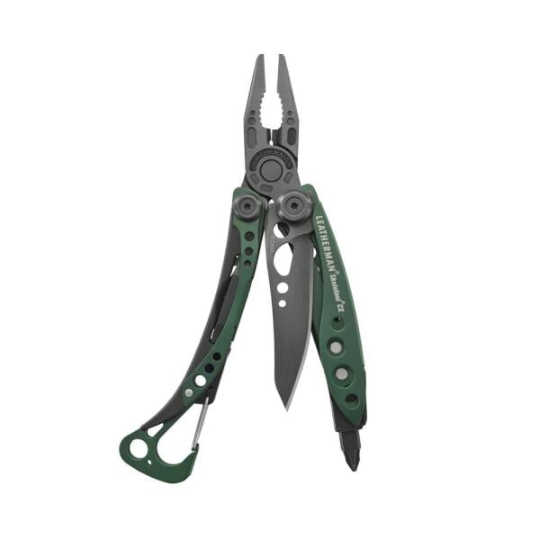 Leatherman Skeletool CX OD Green Multi Tool