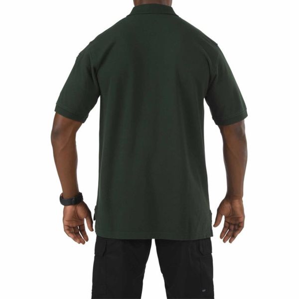 5.11 Professional Polo T-Shirt ( LE Green ) XS