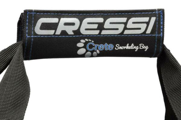 Cressi Crete Mesh Dalış Çantası BLUE