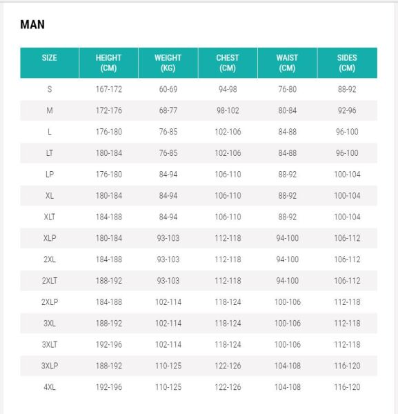 Seac Sub Warm Flex Bayan Dalış Elbisesi 5 mm XL