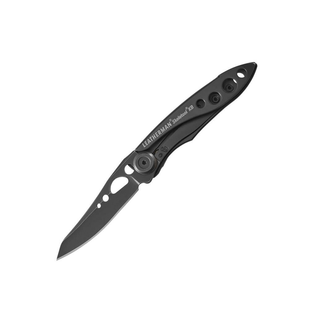 Leatherman Skeletool KB All Black Çakı