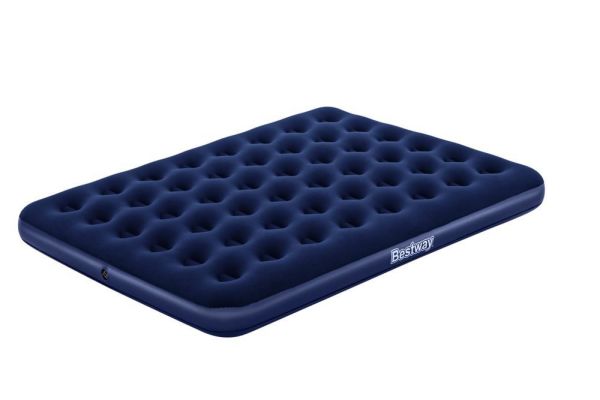 Bestway Pavillo Air Mattress Queen Çift Kişilik Şişme Yatak 203*152*22cm