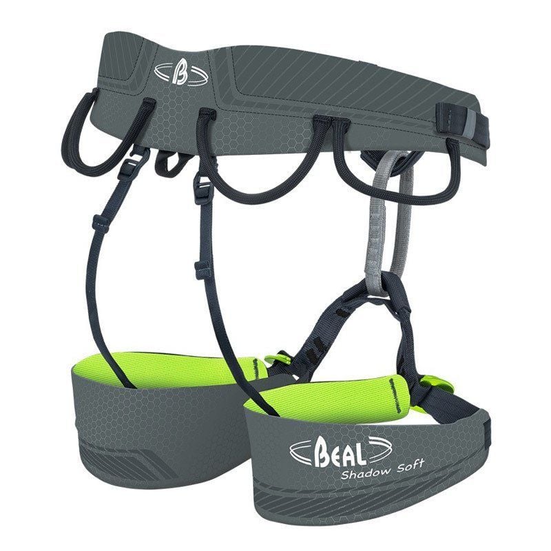 Beal Shadow Soft Harness Emniyet Kemeri L-XL