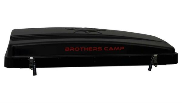 Brothers Camp 2+2 Kişilik  Araç Üstü Çadır [ Yana Açılır - Büyük Aile Modeli – 2 Yetişkin / 2 Çocuk ]