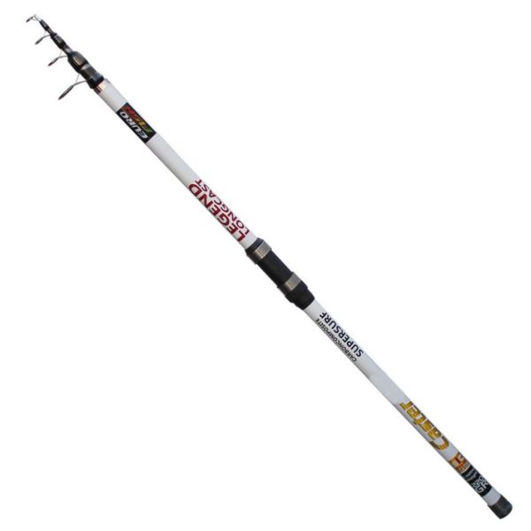 EuroFish Caster 390Cm 220Gr TeleSurf Olta Kamışı