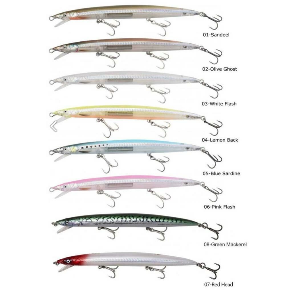 Savage Gear Sandeel Jerk Minnow 14.5Cm 14Gr Suni Yem PİNK FLASH