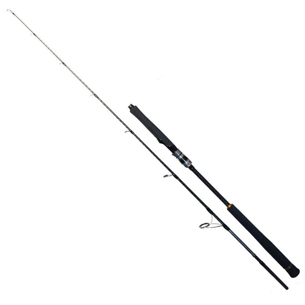 Ryuji Seawolf 180cm 400-800gr 2 Parça Jig Olta Kamışı