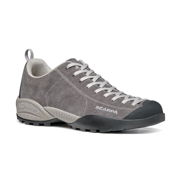 Scarpa Mojito Mid Gray Spider Gri Ayakkabı (110) 41