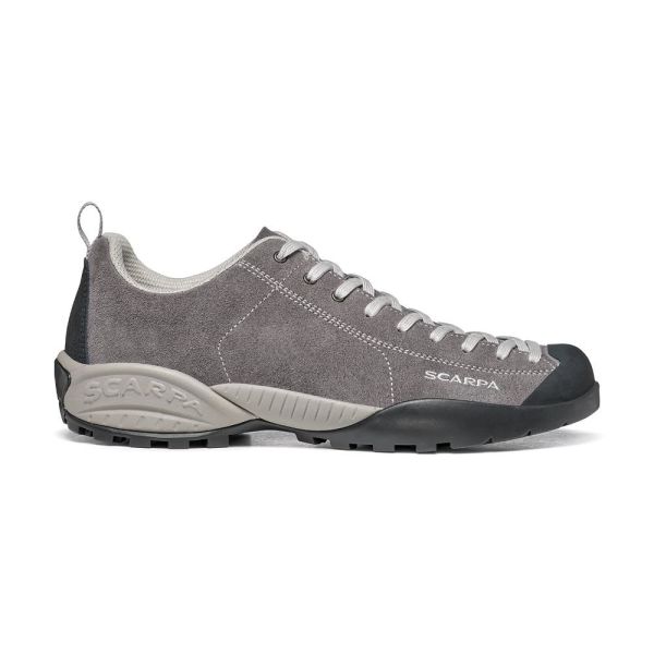 Scarpa Mojito Mid Gray Spider Gri Ayakkabı (110) 41