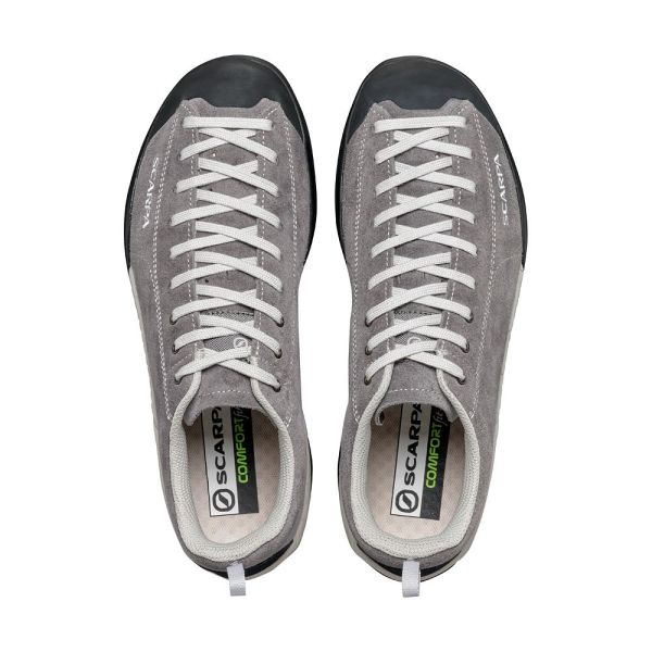 Scarpa Mojito Mid Gray Spider Gri Ayakkabı (110) 41