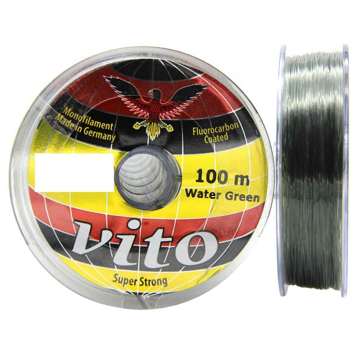 Vito Süper Strong Monofilament Olta Misinası 100mt 0,24 MM