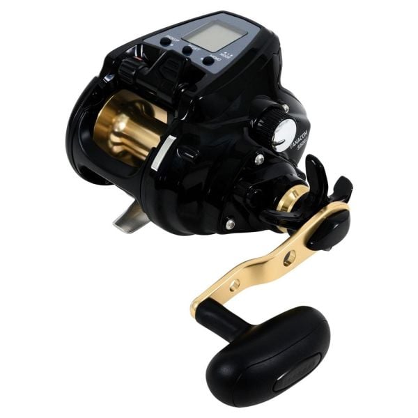 Daiwa Tanacom 2024 S500J (U) Elektirikli Çıkrık Makara