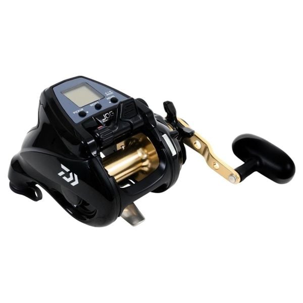 Daiwa Tanacom 2024 S500J (U) Elektirikli Çıkrık Makara