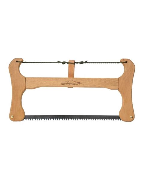 Campout Bow Saw 45 cm Testere ( Kılıflı )