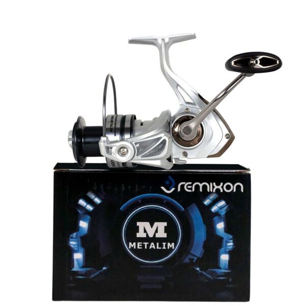 Remixon Metalim RM3000M 5+1BB Makara