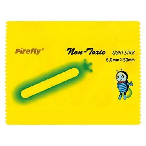 FireFly Light Stick 6*50MM Tekli Işıldak