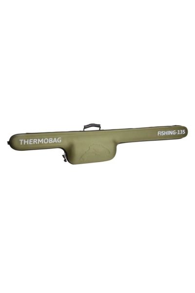 Thermobag Fishing Spin Kamış Çantası 135 cm HAKİ