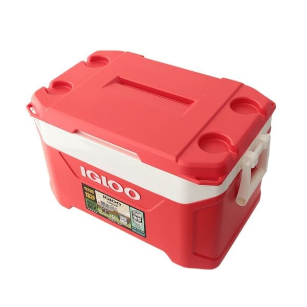 İgloo 50 Qt Cooler Latitude Buzluk 47 Lt