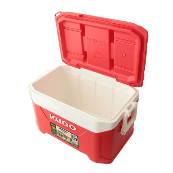 İgloo 50 Qt Cooler Latitude Buzluk 47 Lt