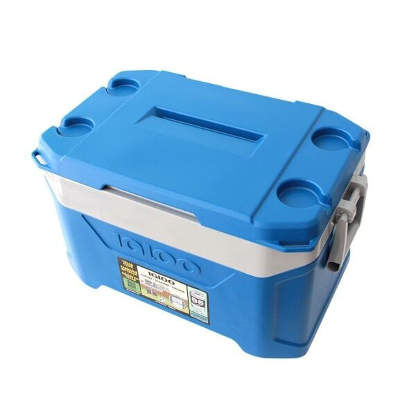 İgloo 50 Qt Cooler Latitude Buzluk 47 Lt