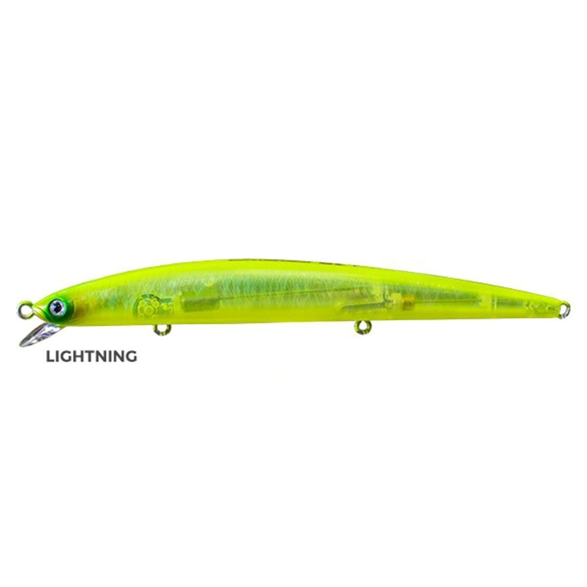 Daiwa Shoreline Shiner SL-145F 145MM 19.5Gr Suni Yem LIGHTING