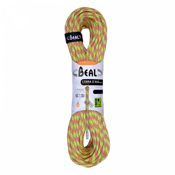 Beal Cobra II 8.6 mm x 60 mt Dinamik İp