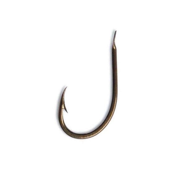 Mustad 505-BR Bronz Dövme Olta İğnesi NO:5/0