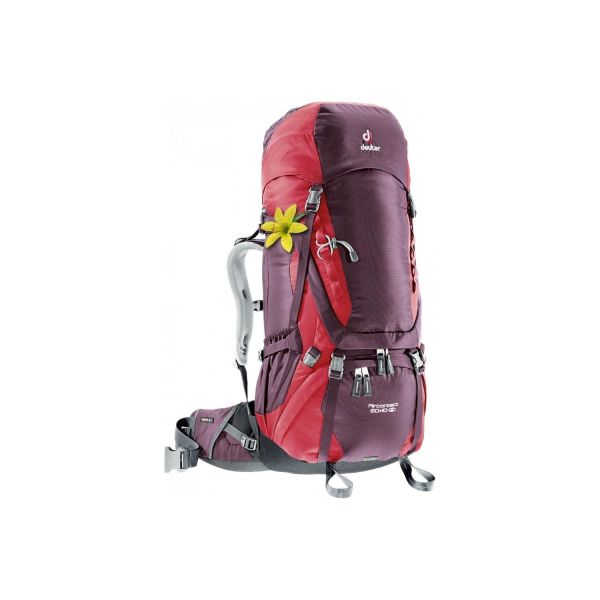 Deuter Air Contact SL 60+10 Lt Sırt Çantası