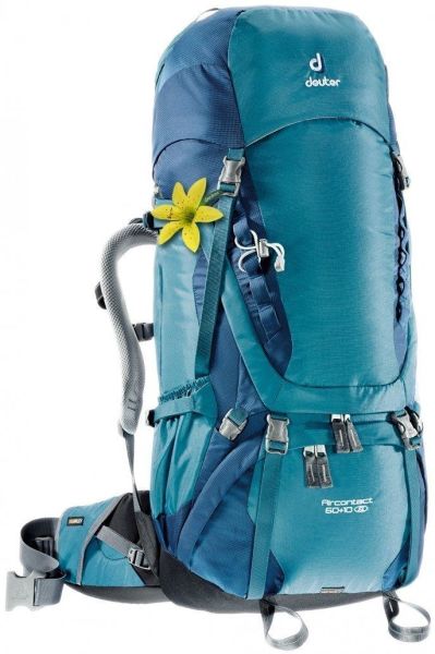 Deuter Air Contact SL 60+10 Lt Sırt Çantası