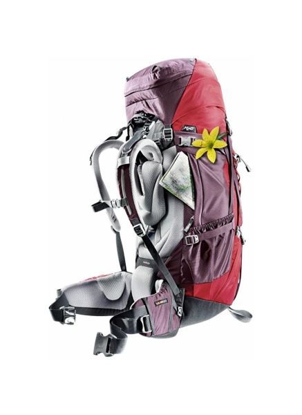 Deuter Air Contact SL 60+10 Lt Sırt Çantası