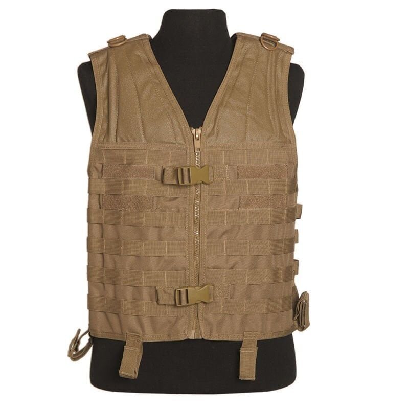 Sturm Molle Carrier Weste Yelek | Coyote