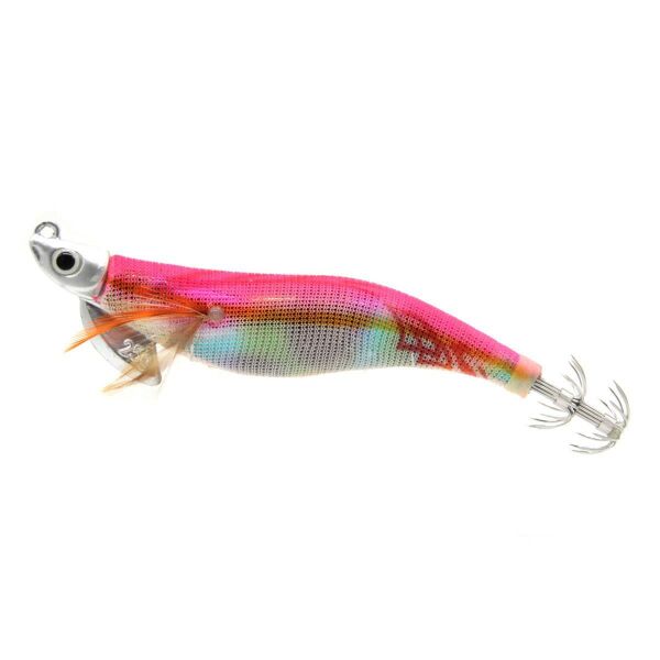 Kardez Best Squid Jig 13cm 25gr Kurşunlu Kalamar Zokası