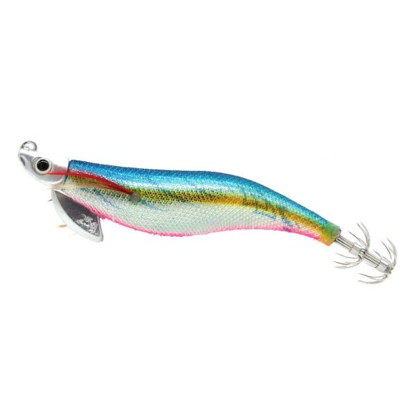 Kardez Best Squid Jig 13cm 25gr Kurşunlu Kalamar Zokası