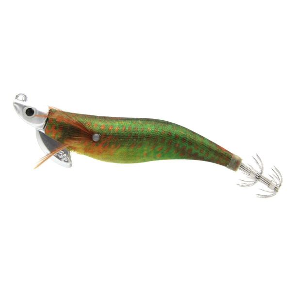 Kardez Best Squid Jig 13cm 25gr Kurşunlu Kalamar Zokası