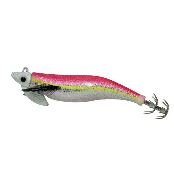 Kardez Best Squid Jig 13cm 25gr Kurşunlu Kalamar Zokası