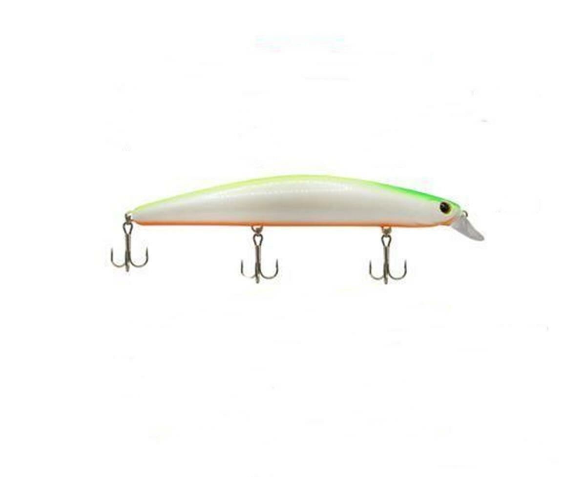 Ecotackle Ultimate Bass 125F 12.5 cm 21 gr Suni Yem M14