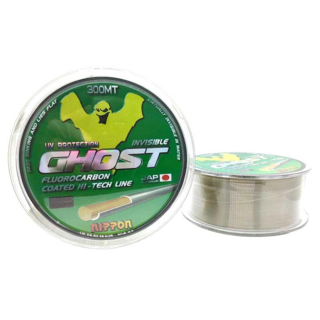 Nippon Ghost Fluorocarbon Coated Olta Misinası 300Mt