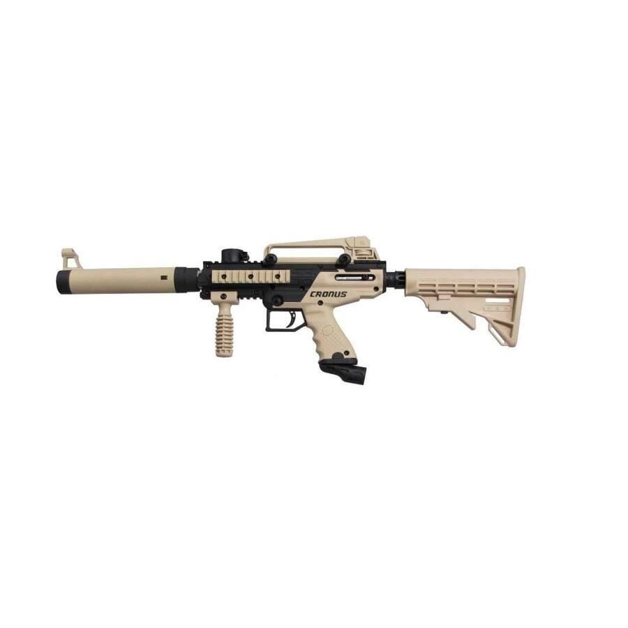 Tippmann Cronus Tactical Paintball İşaretleyicisi Tan