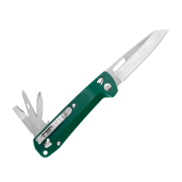 Leatherman FREE K2 Evergreen Multi Tool