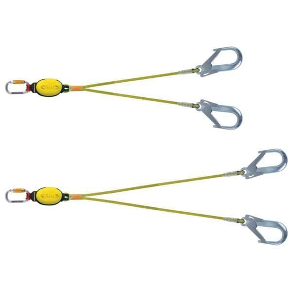 Beal Longe Dynapro Air V Hook 150 cm Lanyard