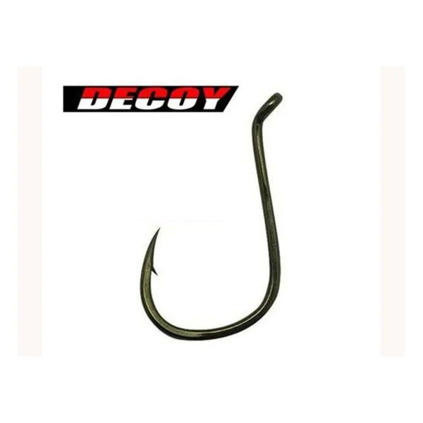 Decoy KR-31B Octopus Black Nickel Olta İğnesi Black Nickel - NO:5/0