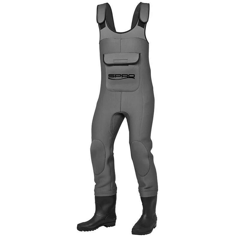 Spro Neoprene Scr Wader 4 mm Tulum Çizme 44