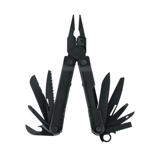 Leatherman Rebar Multi Tool BLACK