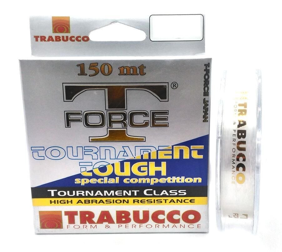 Trabucco T-Force Tour Tough Monoflament Olta Misinası 150Mt