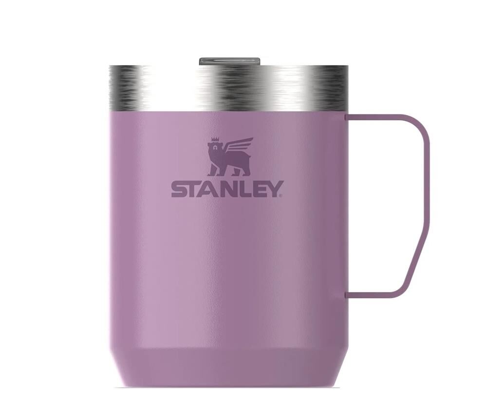 Stanley Klasik Paslanmaz Çelik Termos Bardak 0,23 LT Lilac Gloss