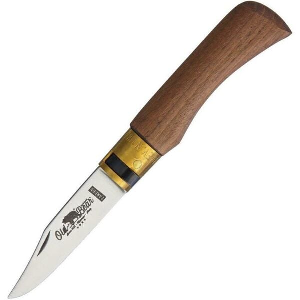 Antonini Old Bear Classical Carbon Walnut 15cm (XS) Çakı