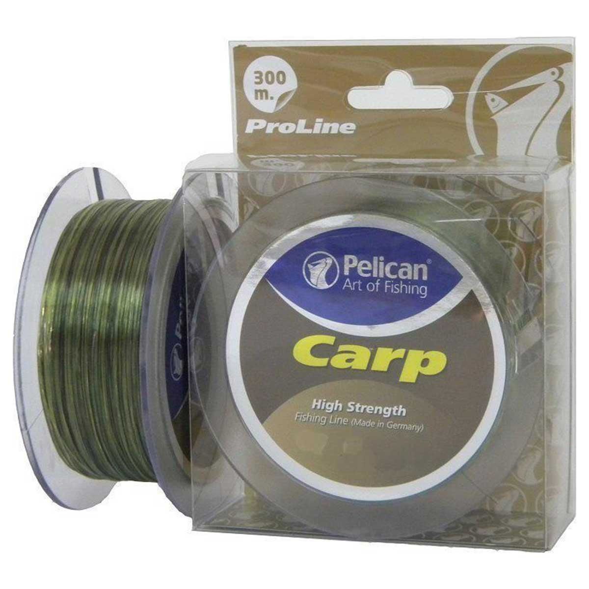 Pelican Carp Sazan Makara Olta Misinası 300Mt