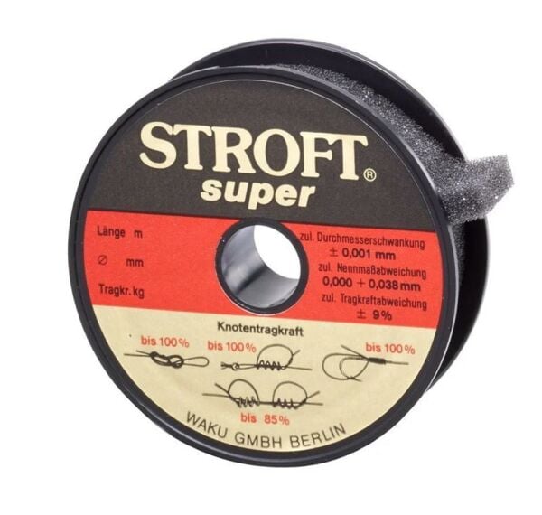 Stroft Süper Monofilament Misina 300mt