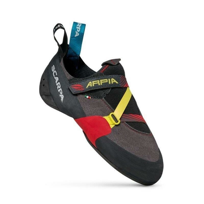 Scarpa Var170 Samples Free Tırmanış Ayakkabısı